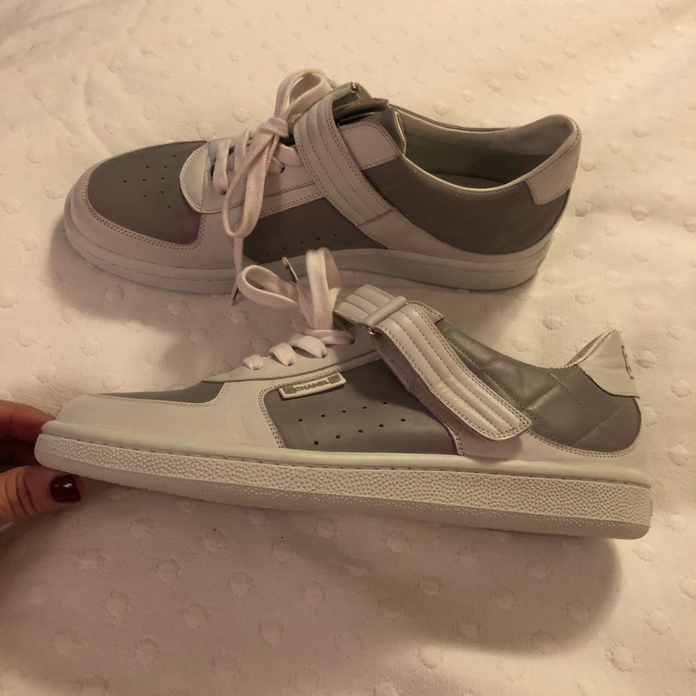 Authentic Chanel Athletic/Walking Shoes, size EU39